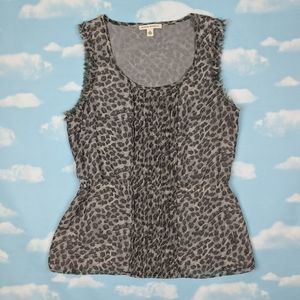 Banana Republic sleeveless top